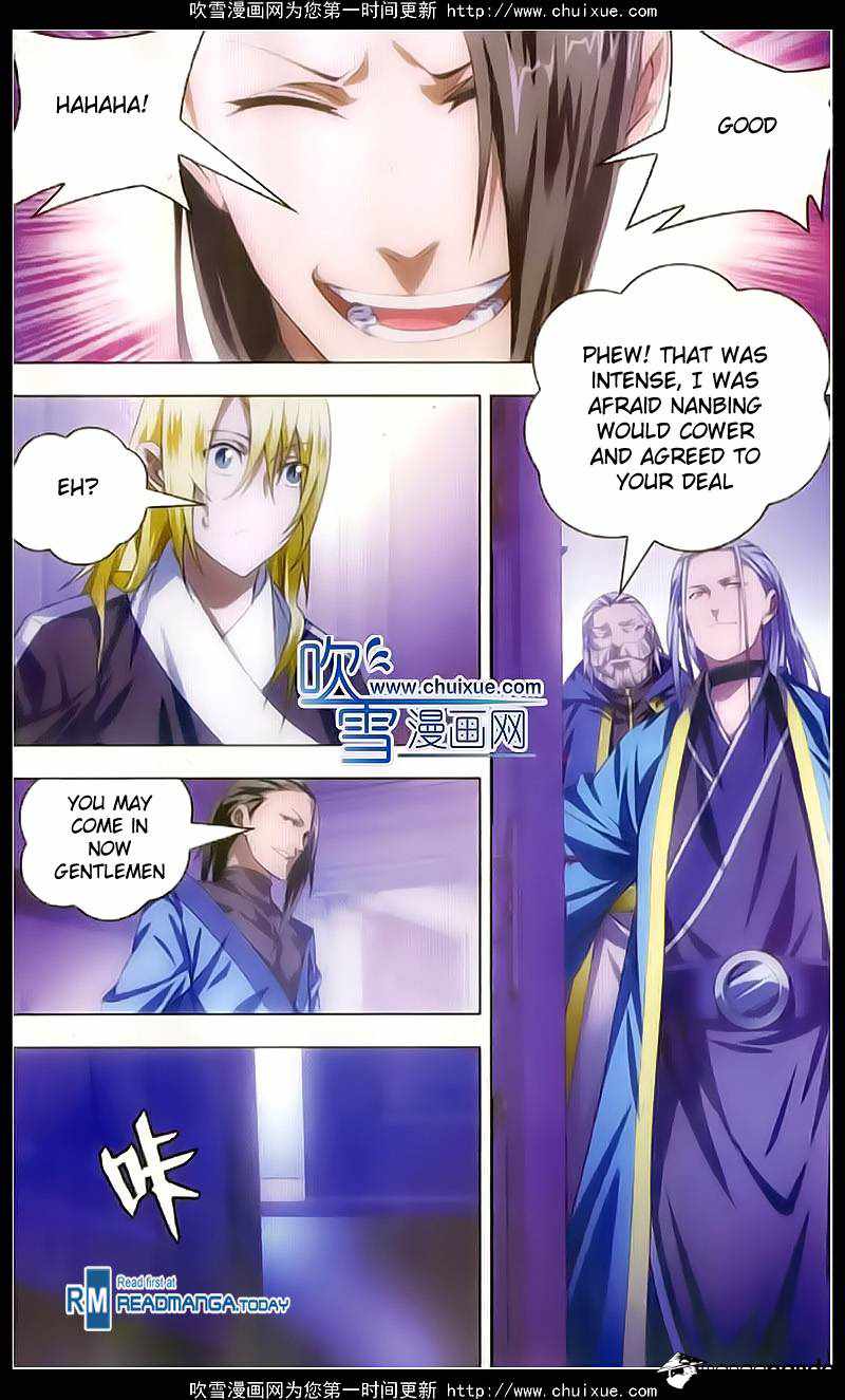 The Magic Chef of Ice and Fire (New) Chapter 18-eng-li - Page 2