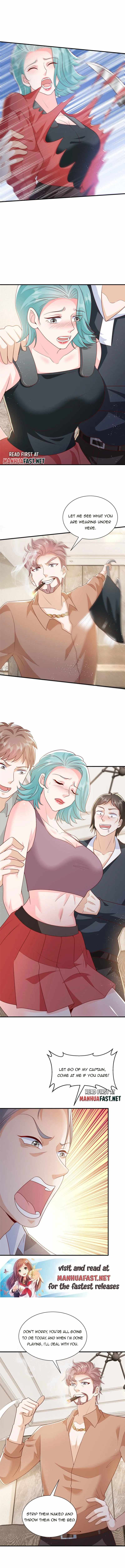 I randomly have a new career every week Chapter 408-eng-li - Page 4