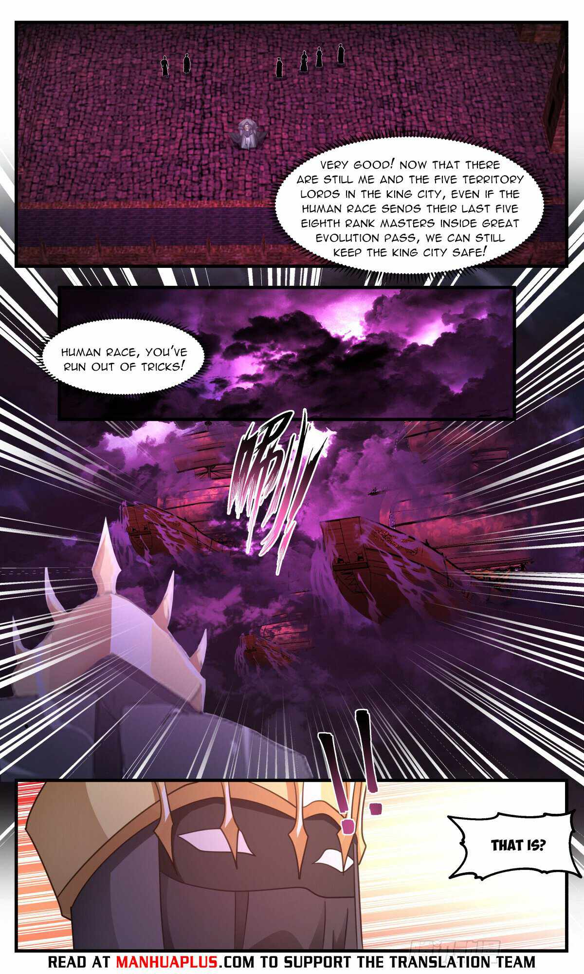 Martial Peak Chapter 3249-eng-li - Page 9