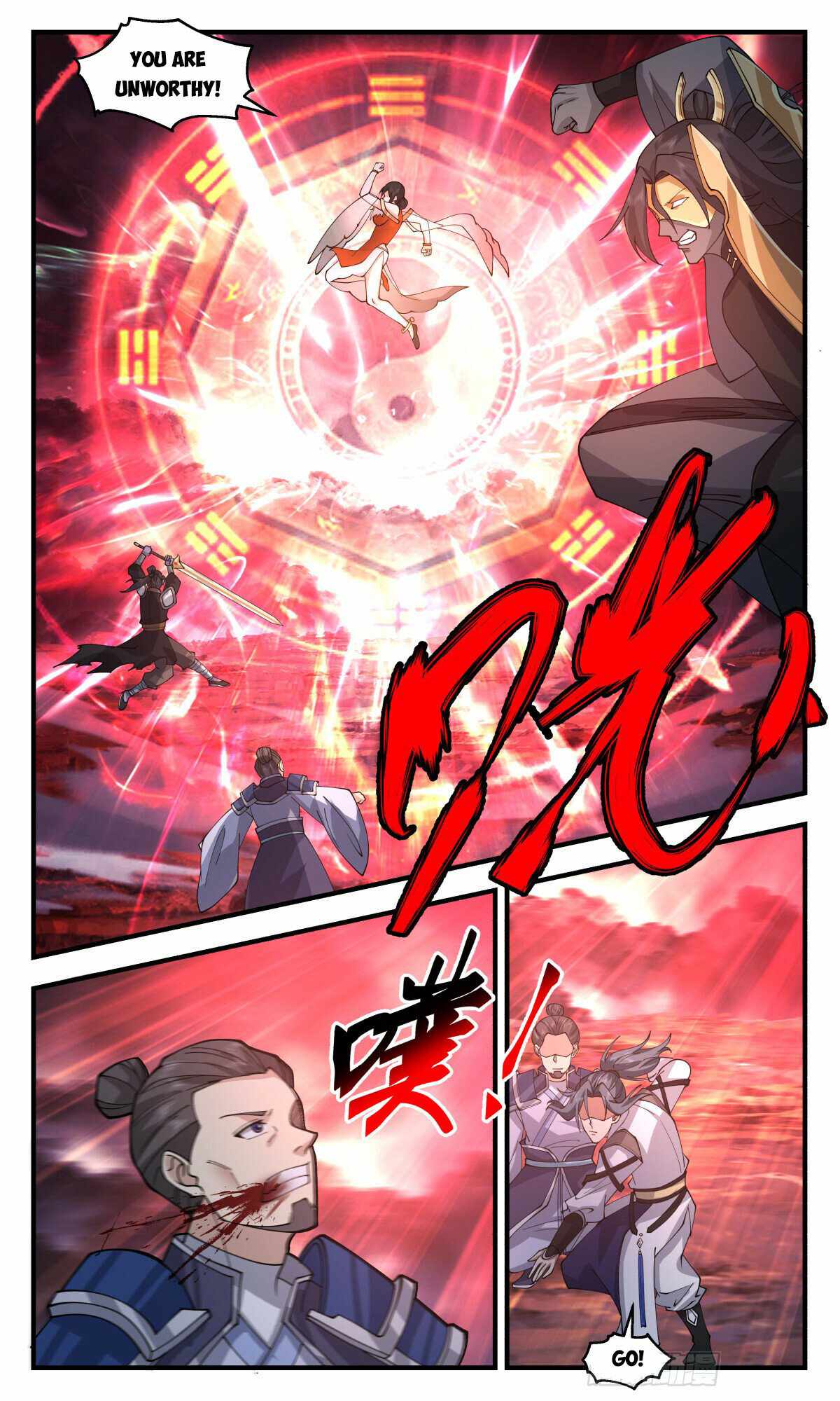 Martial Peak Chapter 3248-eng-li - Page 5