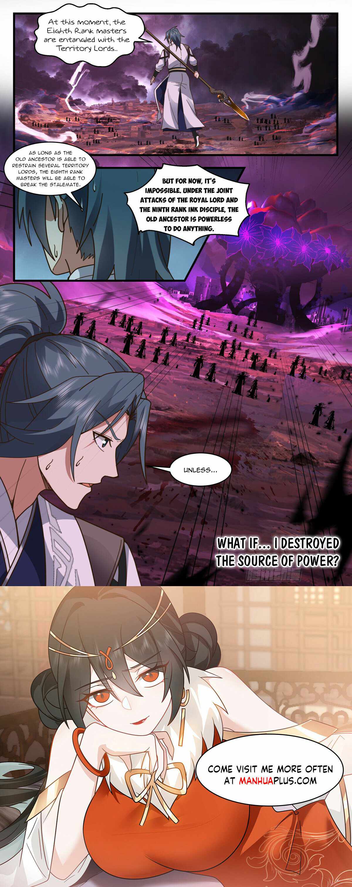 Martial Peak Chapter 3248-eng-li - Page 11