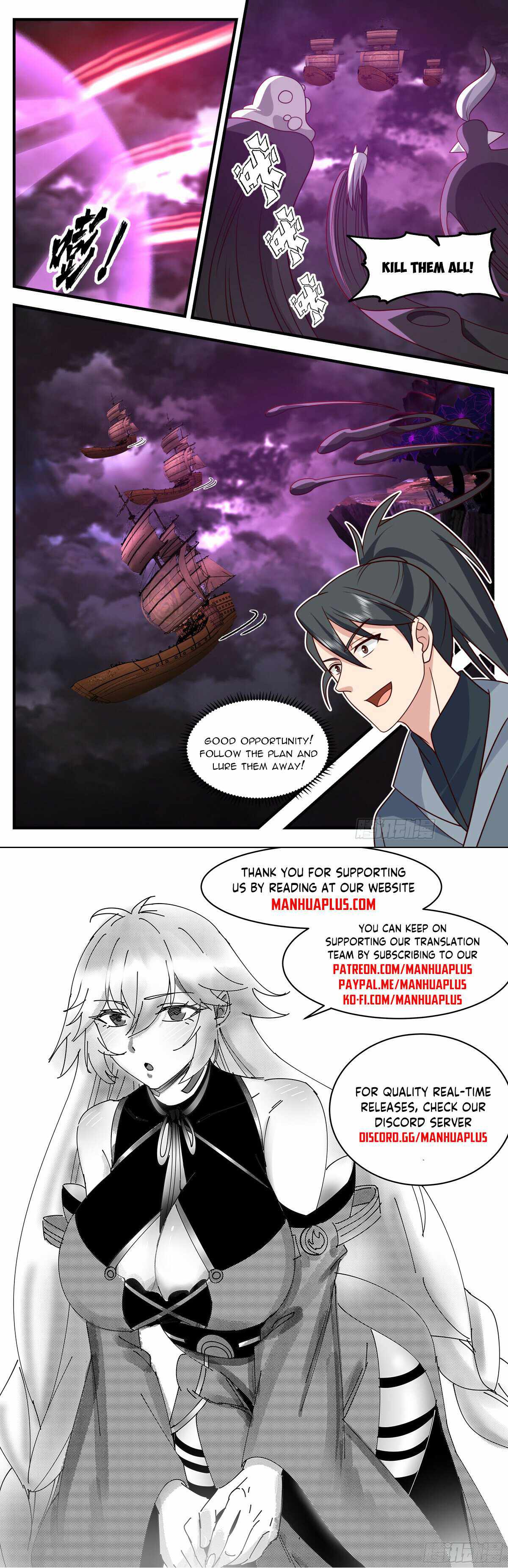 Martial Peak Chapter 3249-eng-li - Page 11
