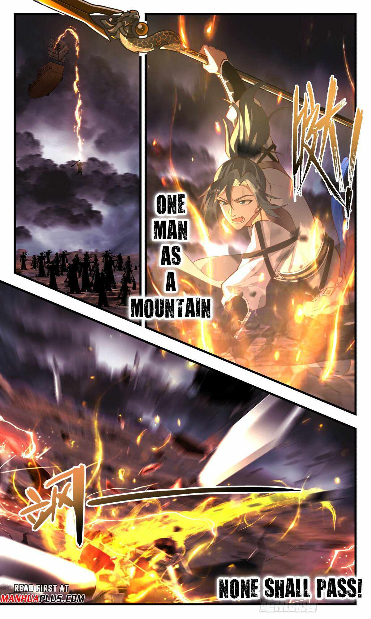 Martial Peak Chapter 3248-eng-li - Page 8