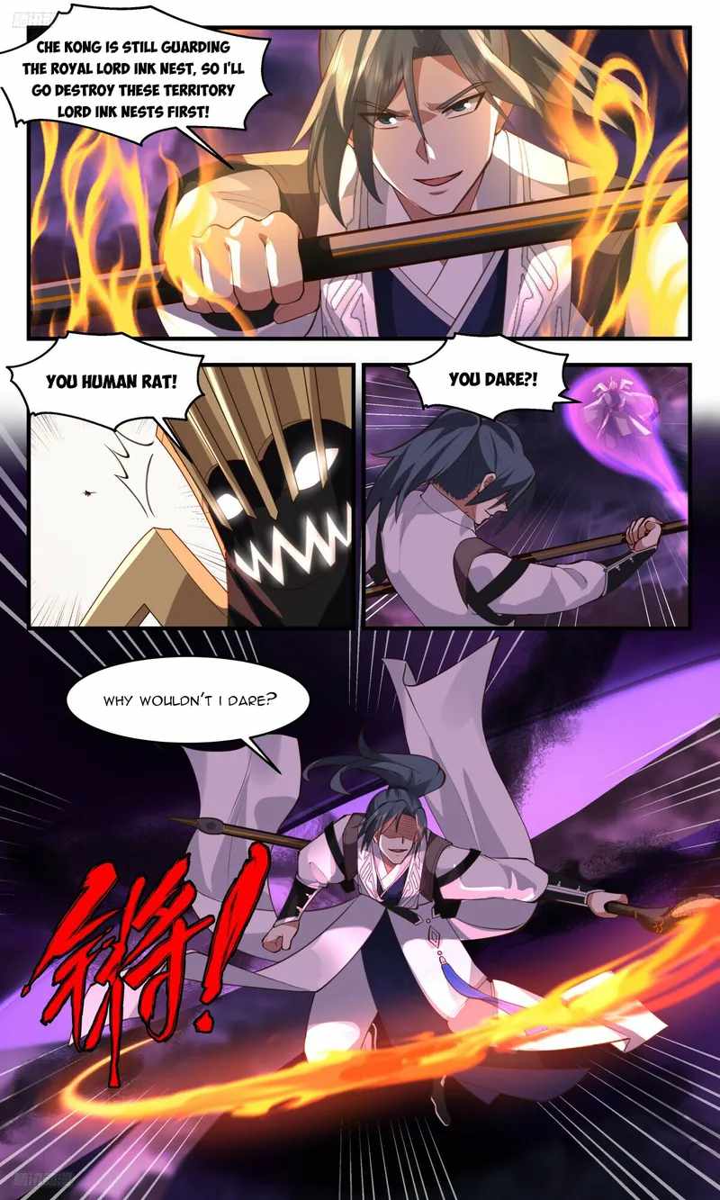 Martial Peak Chapter 3250-eng-li - Page 1