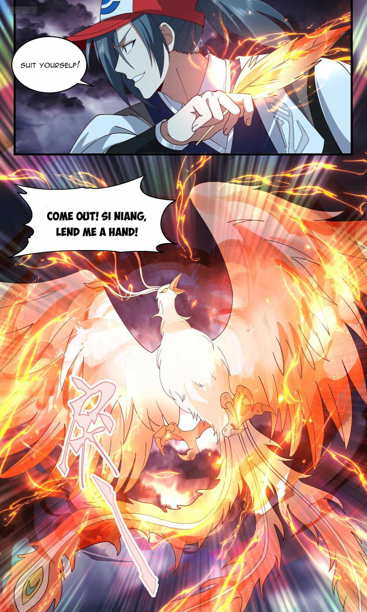 Martial Peak Chapter 3251-eng-li - Page 3