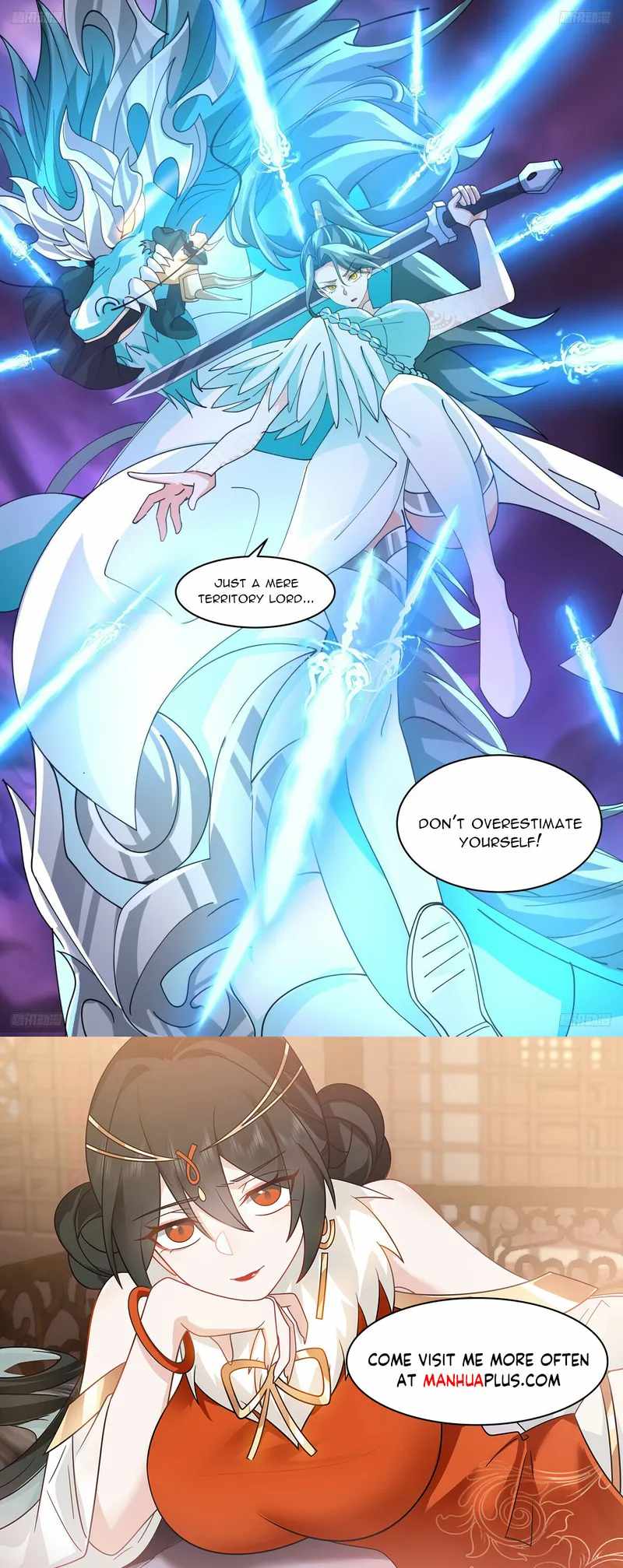 Martial Peak Chapter 3250-eng-li - Page 12