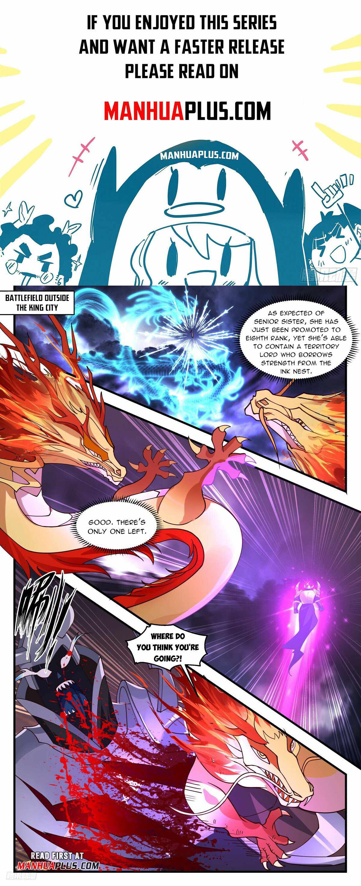 Martial Peak Chapter 3251-eng-li - Page 0