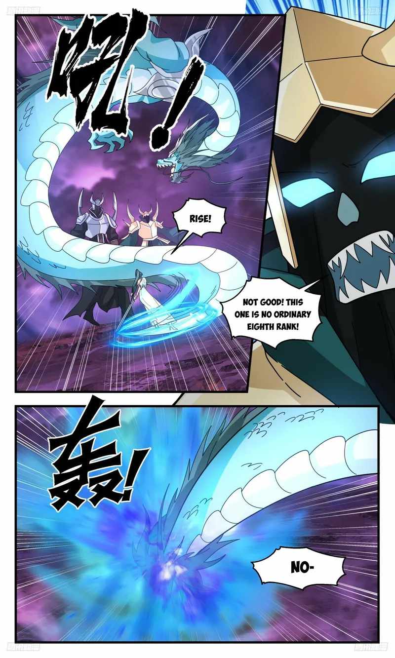 Martial Peak Chapter 3250-eng-li - Page 11