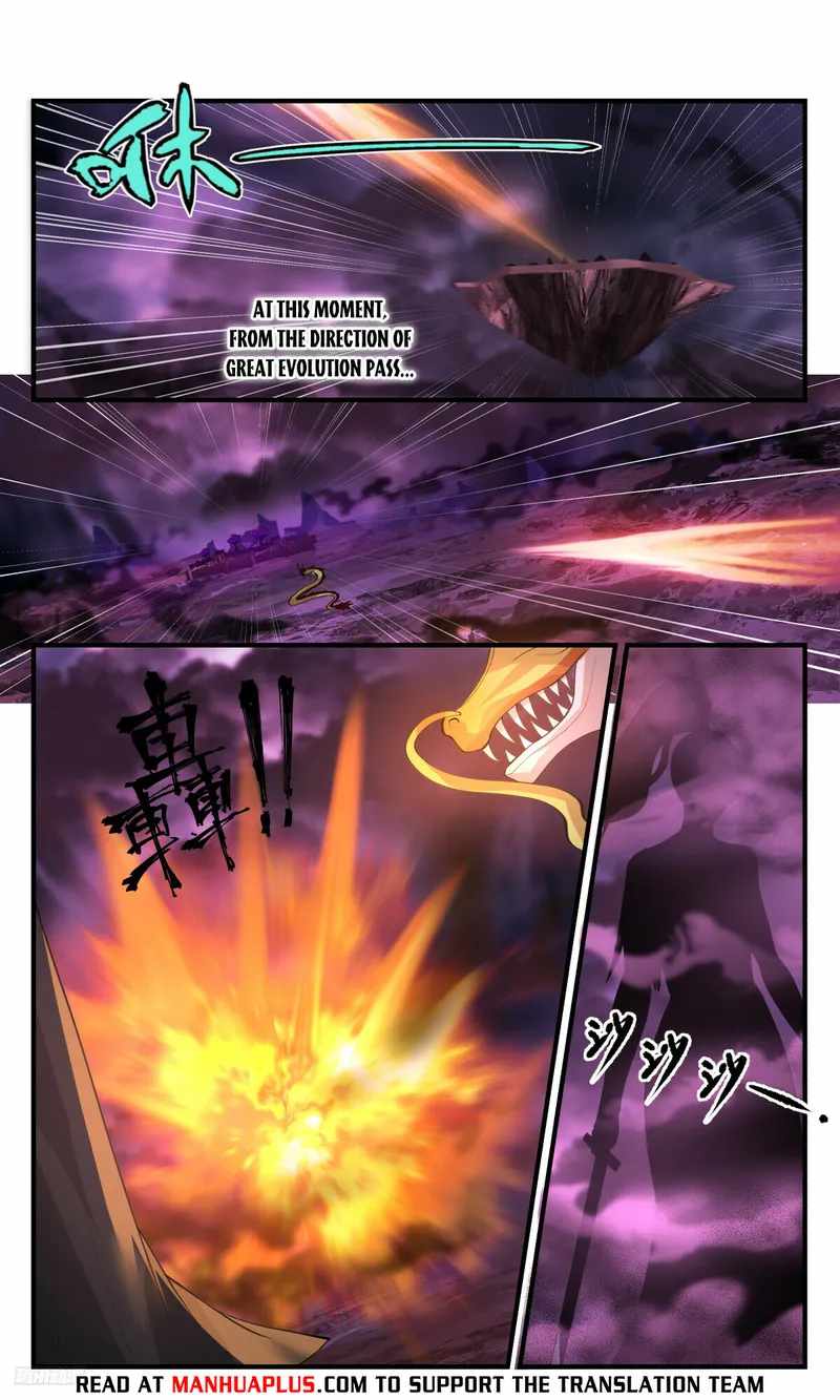 Martial Peak Chapter 3250-eng-li - Page 9