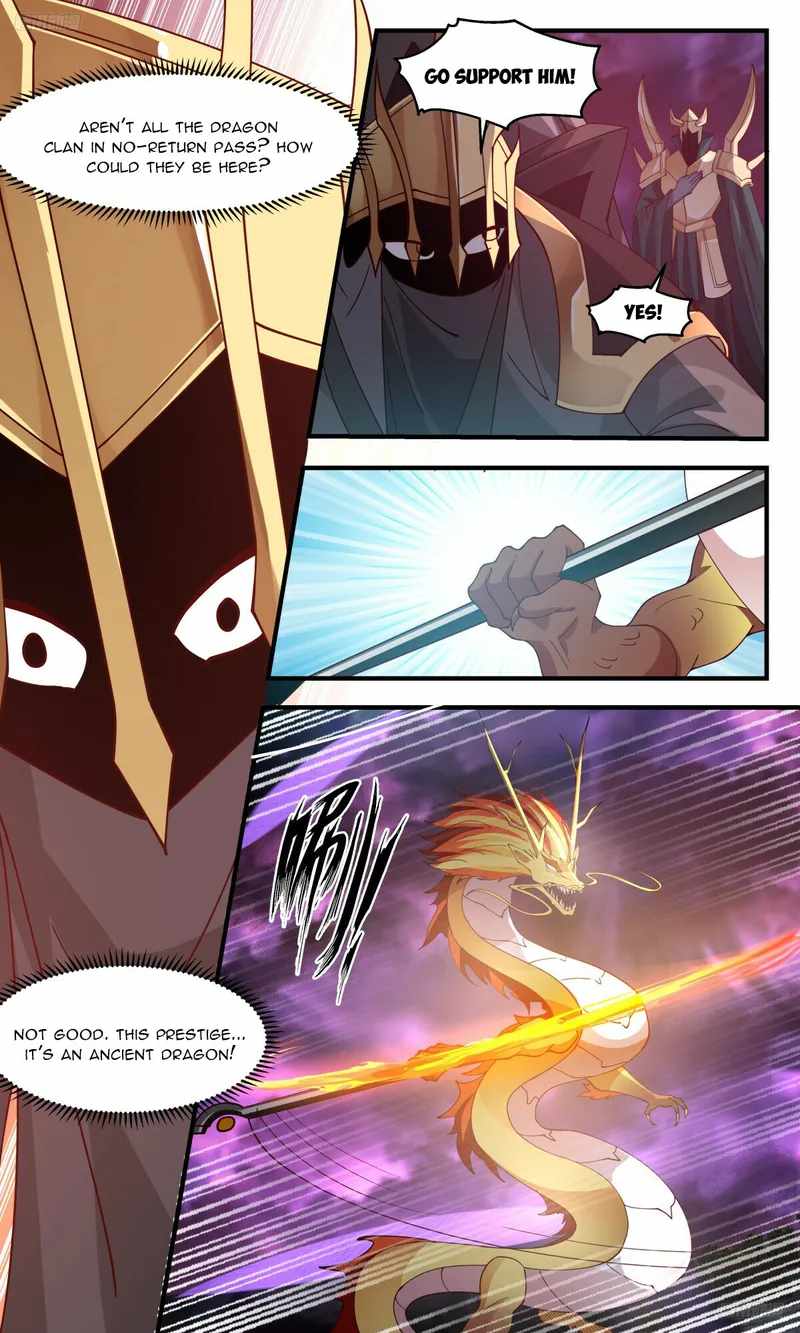 Martial Peak Chapter 3250-eng-li - Page 5