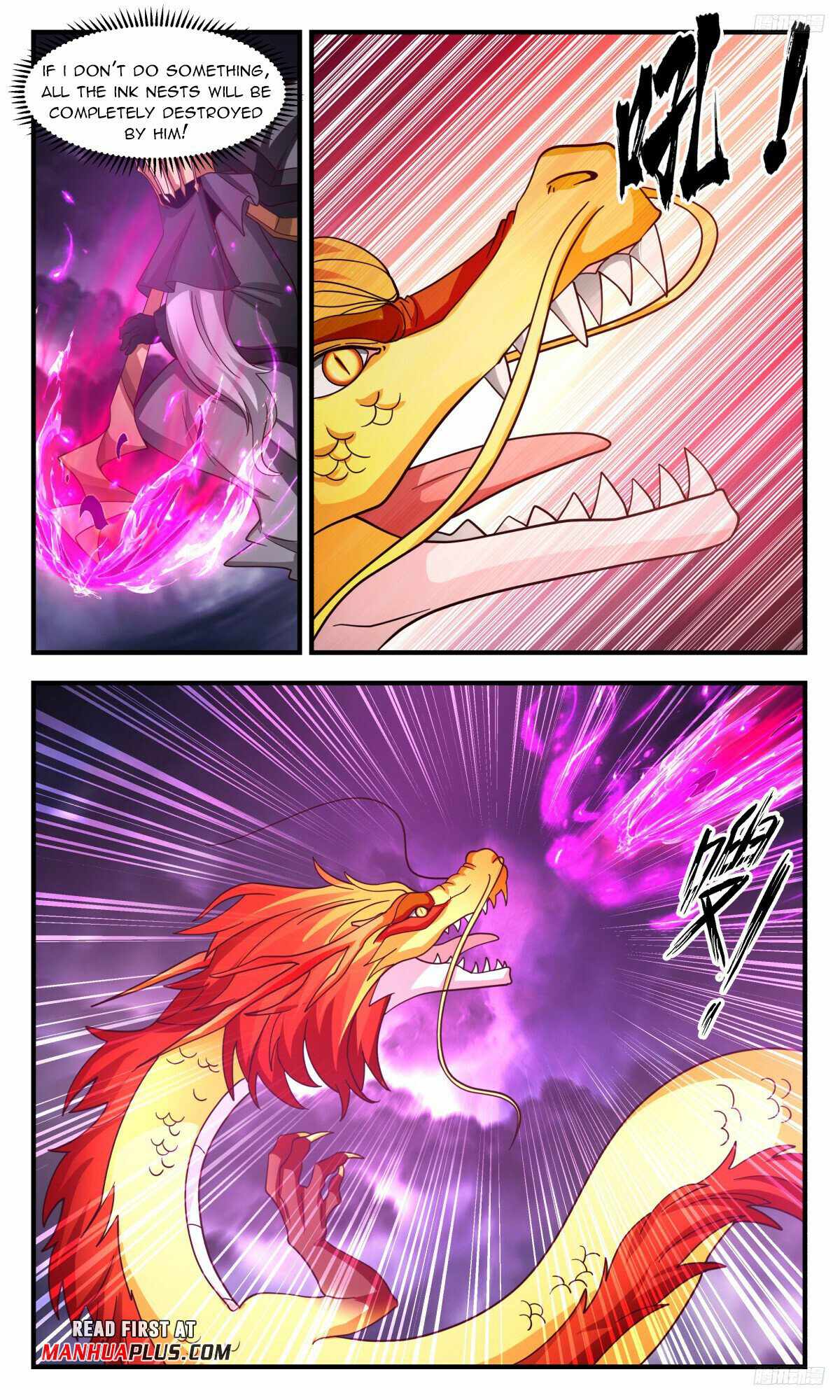 Martial Peak Chapter 3251-eng-li - Page 8