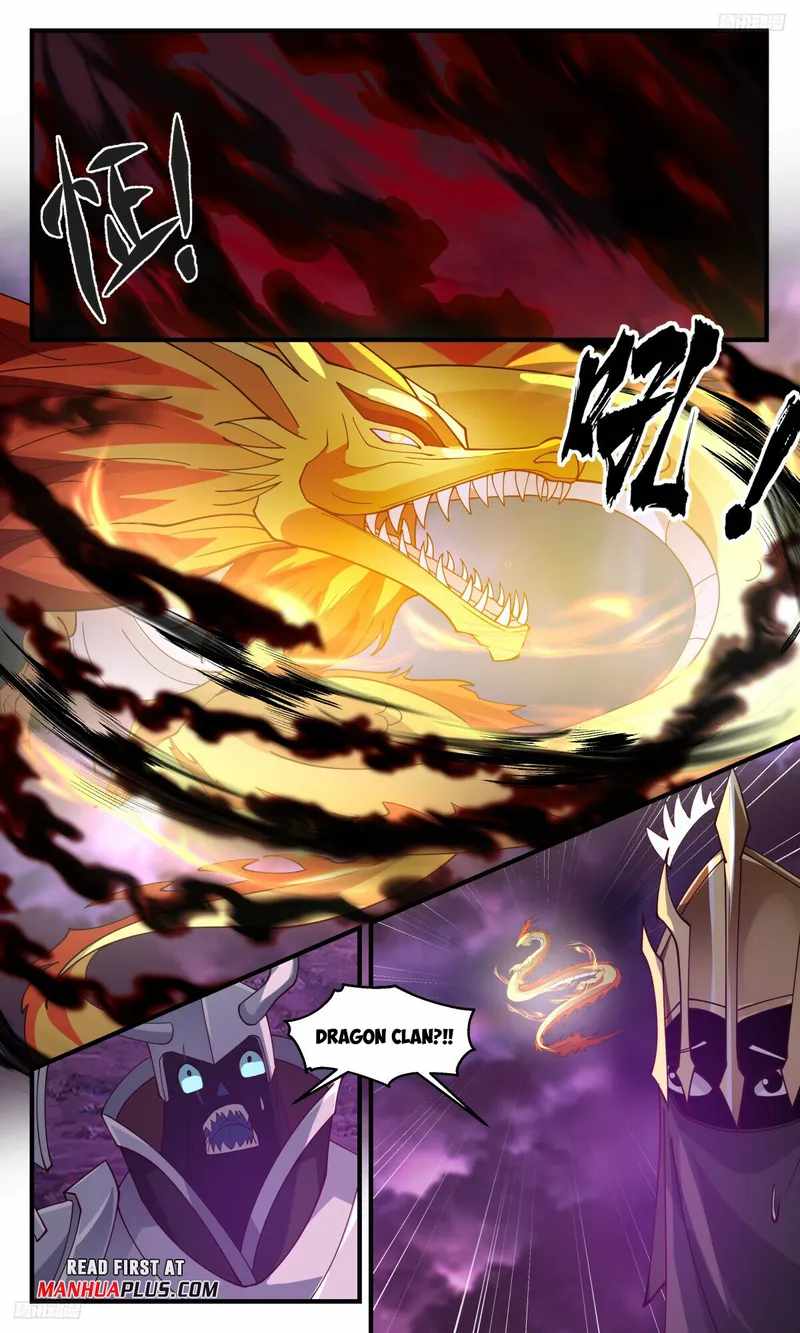 Martial Peak Chapter 3250-eng-li - Page 4