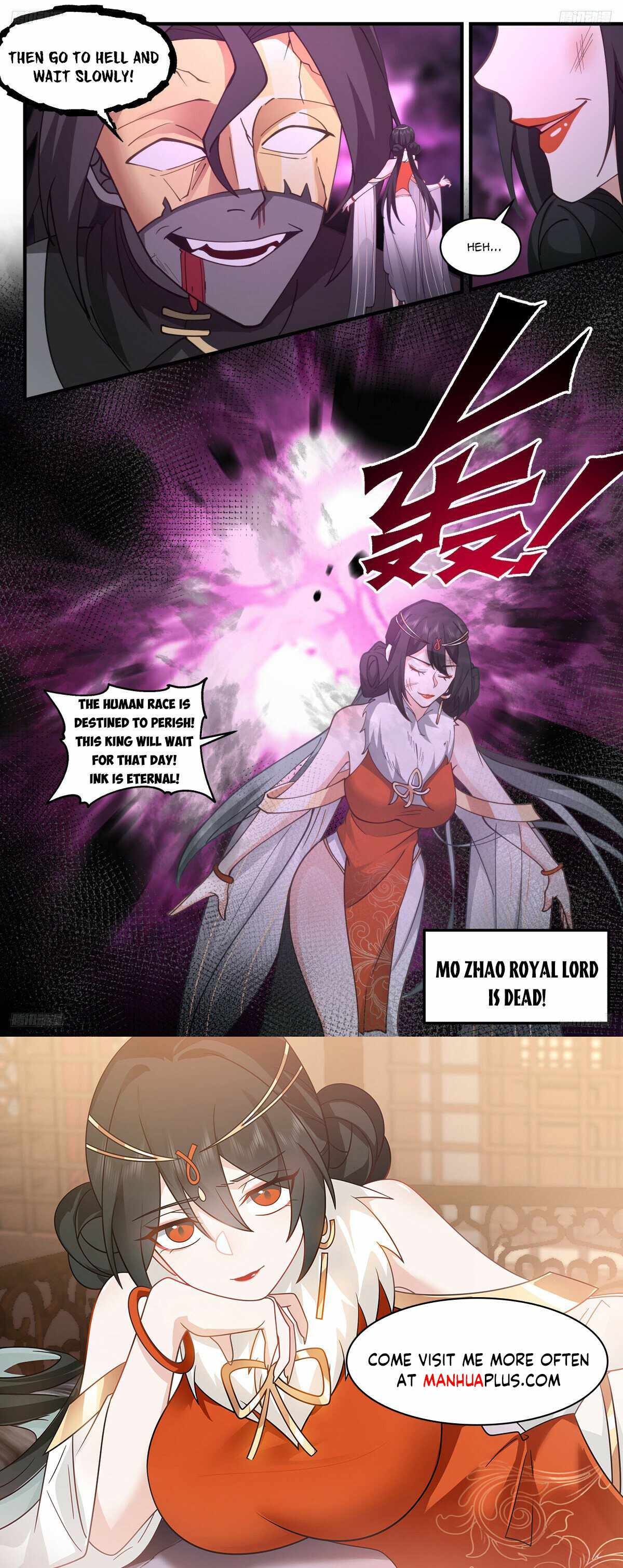 Martial Peak Chapter 3253-eng-li - Page 11