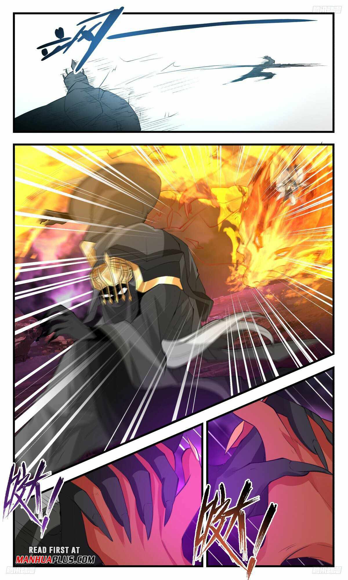 Martial Peak Chapter 3253-eng-li - Page 6