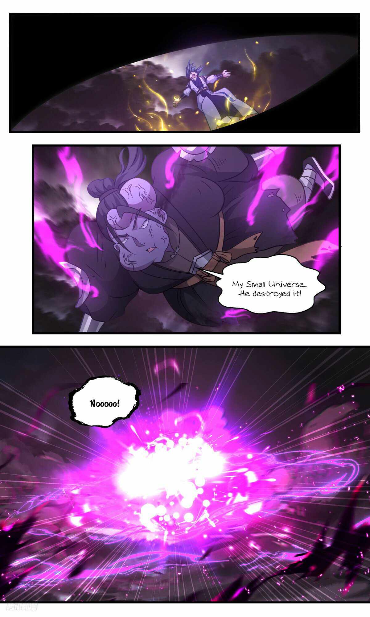 Martial Peak Chapter 3254-eng-li - Page 9