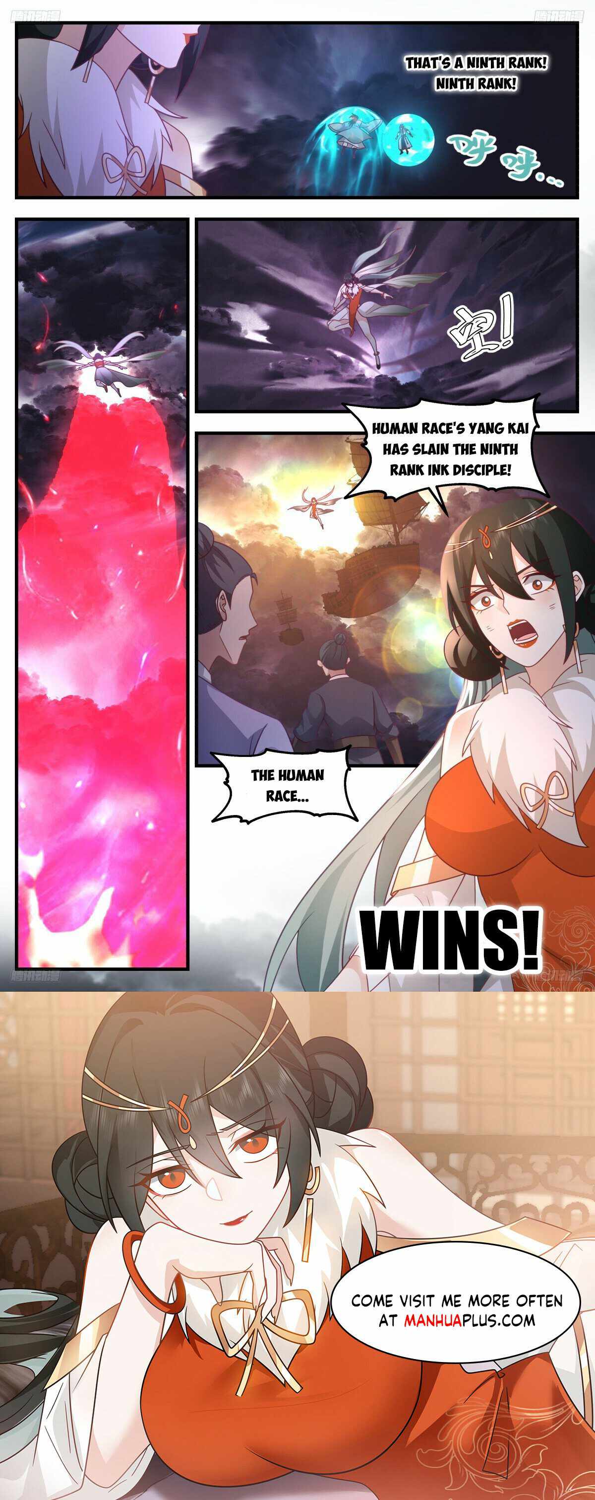 Martial Peak Chapter 3254-eng-li - Page 11