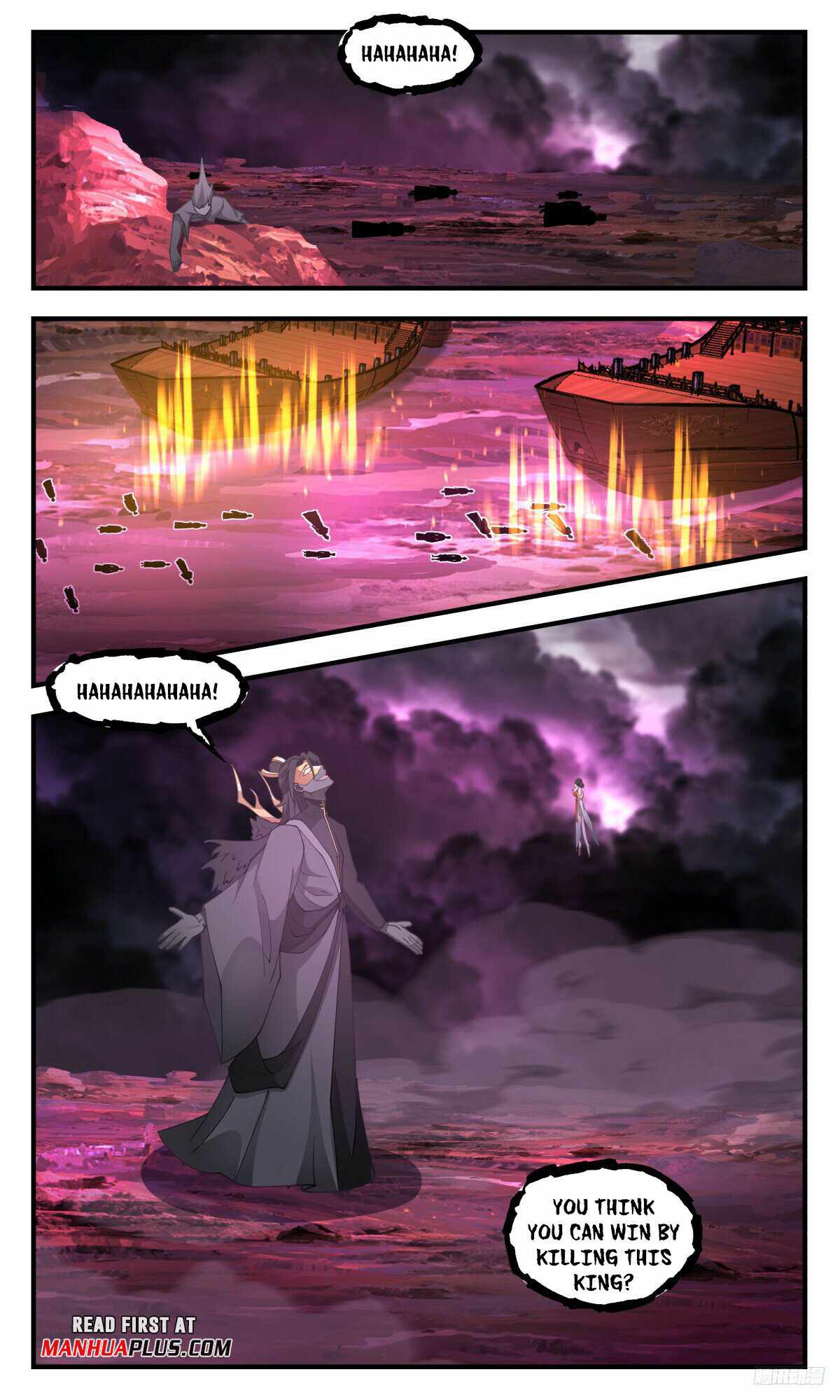 Martial Peak Chapter 3253-eng-li - Page 10
