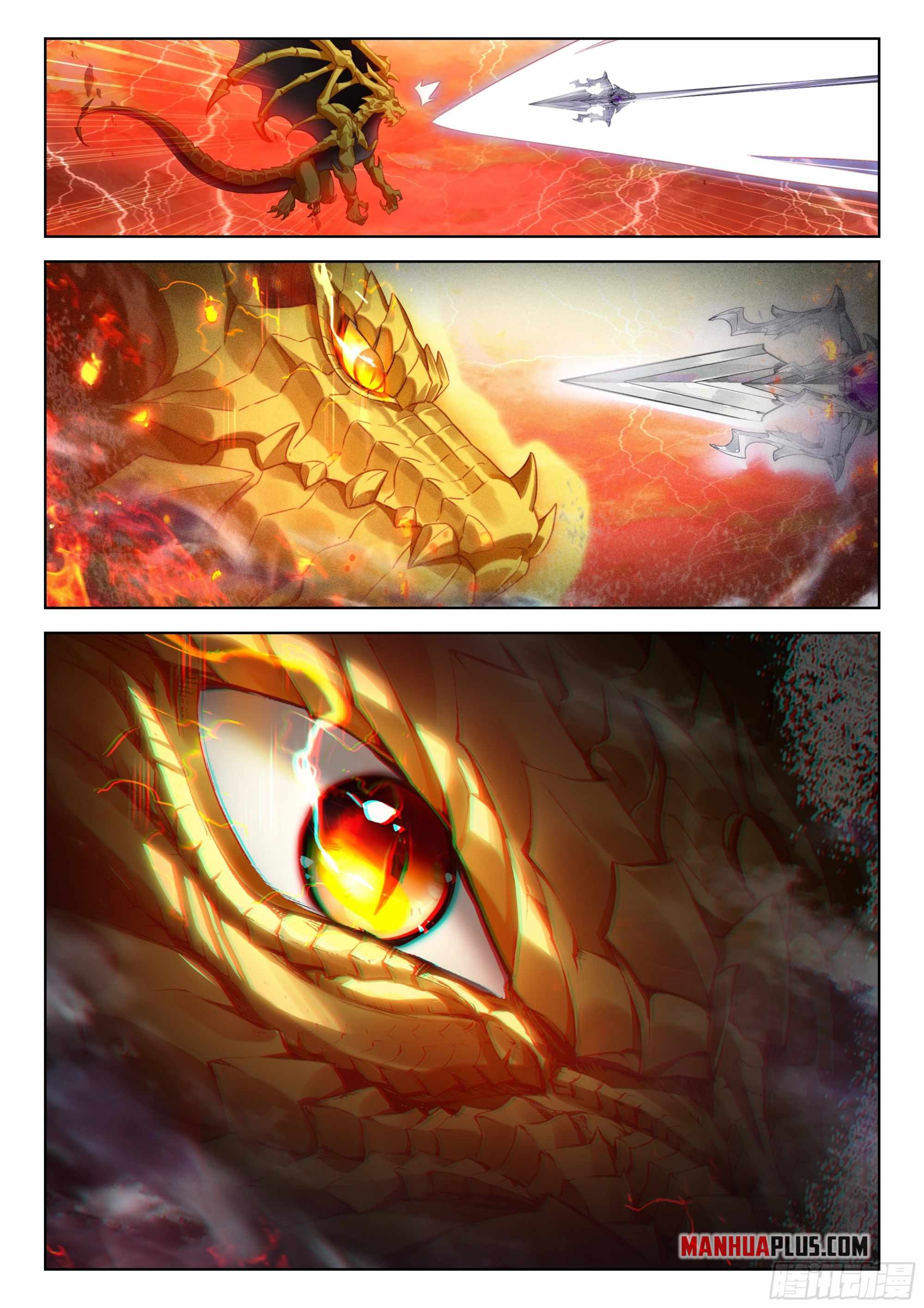 Soul Land IV Chapter 397-5-eng-li - Page 6
