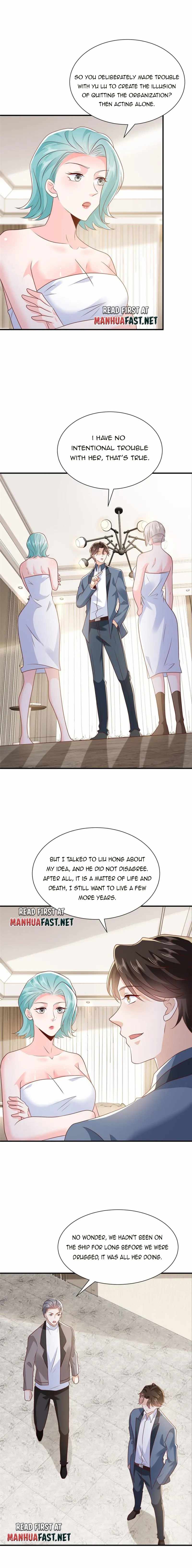 I randomly have a new career every week Chapter 410-eng-li - Page 1