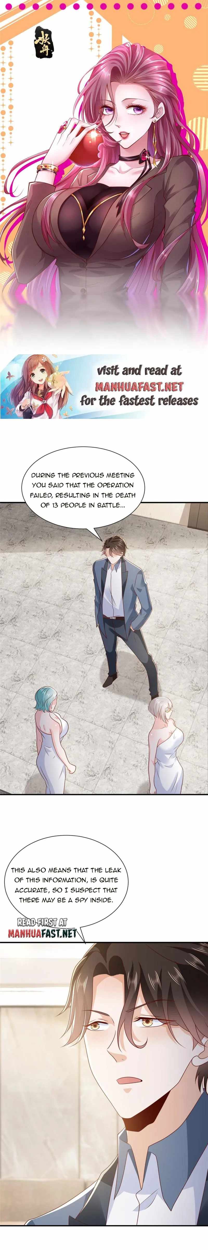 I randomly have a new career every week Chapter 410-eng-li - Page 0