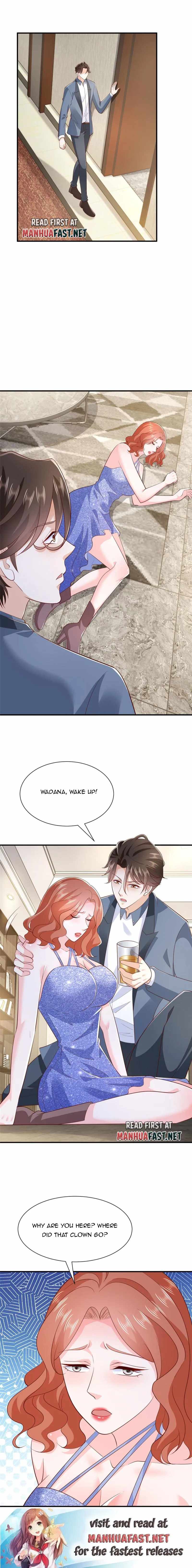 I randomly have a new career every week Chapter 411-eng-li - Page 5