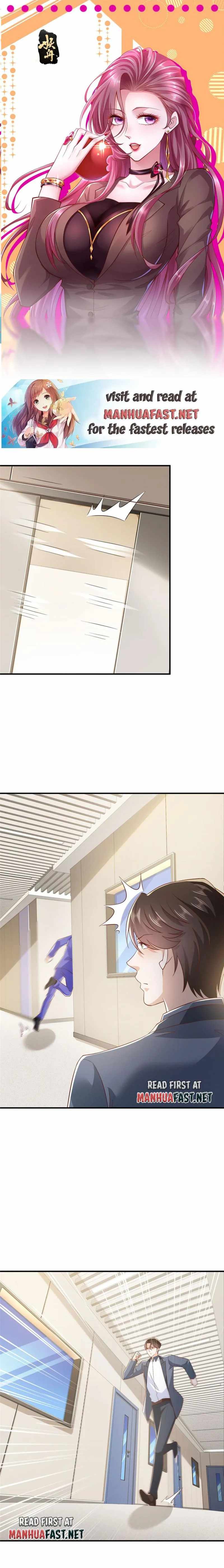 I randomly have a new career every week Chapter 411-eng-li - Page 0