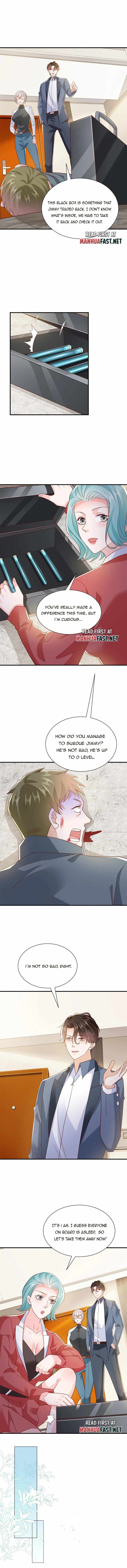 I randomly have a new career every week Chapter 410-eng-li - Page 3