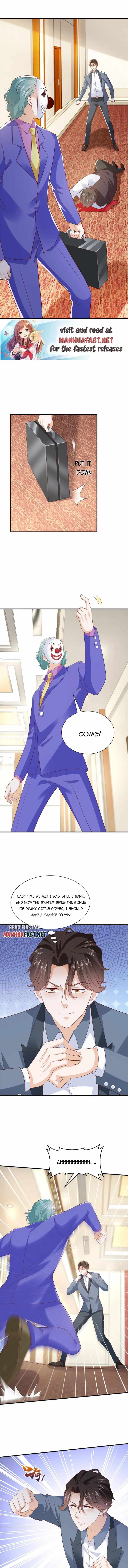 I randomly have a new career every week Chapter 411-eng-li - Page 2