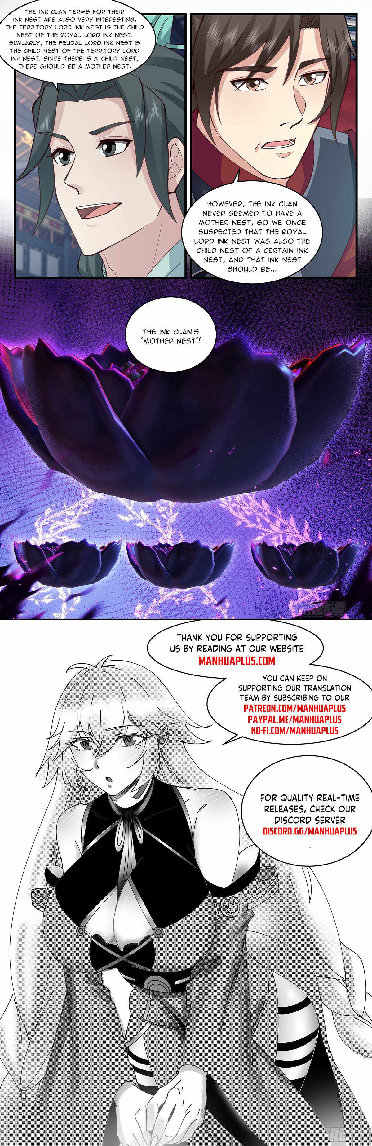 Martial Peak Chapter 3257-eng-li - Page 11