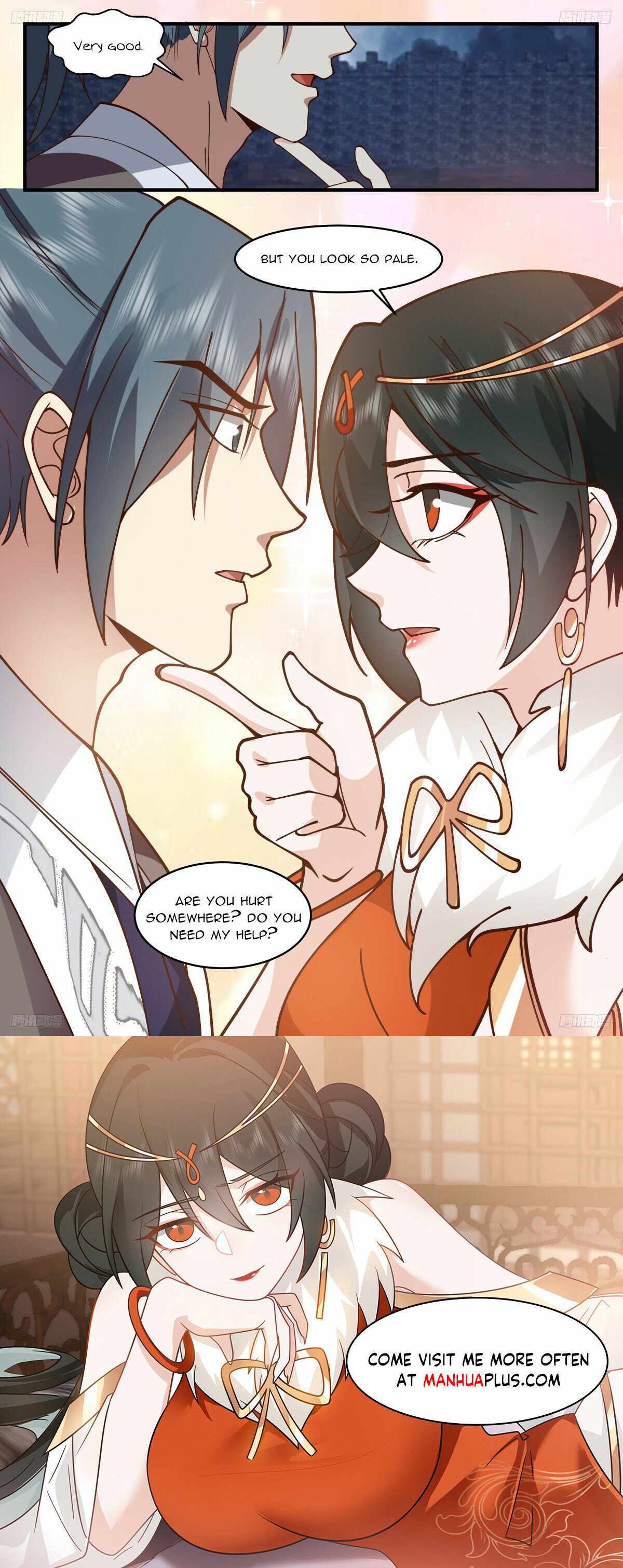 Martial Peak Chapter 3256-eng-li - Page 11