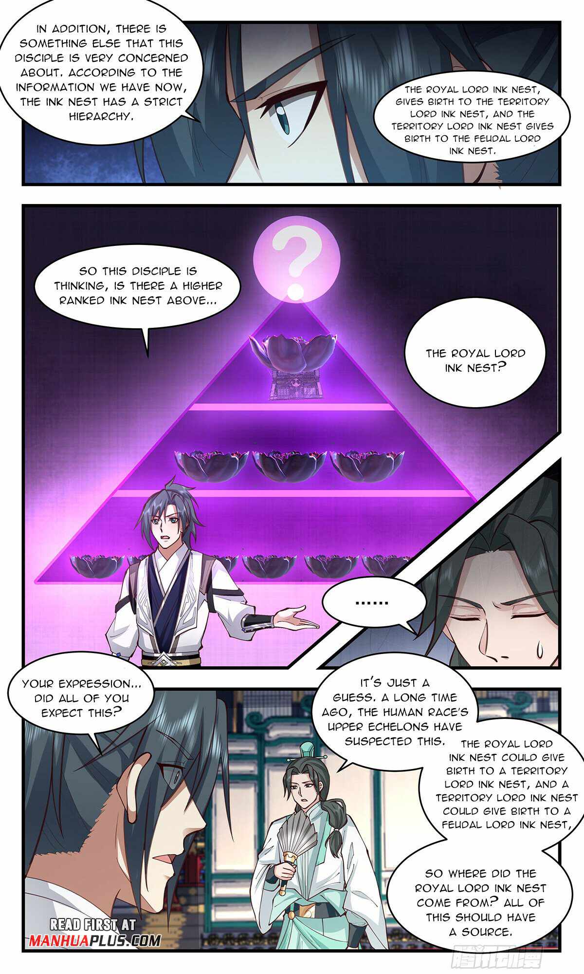 Martial Peak Chapter 3257-eng-li - Page 10