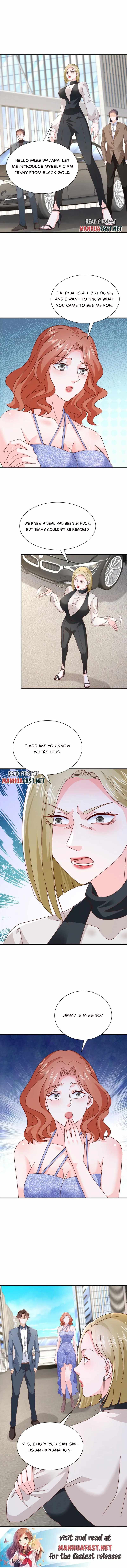 I randomly have a new career every week Chapter 412-eng-li - Page 5