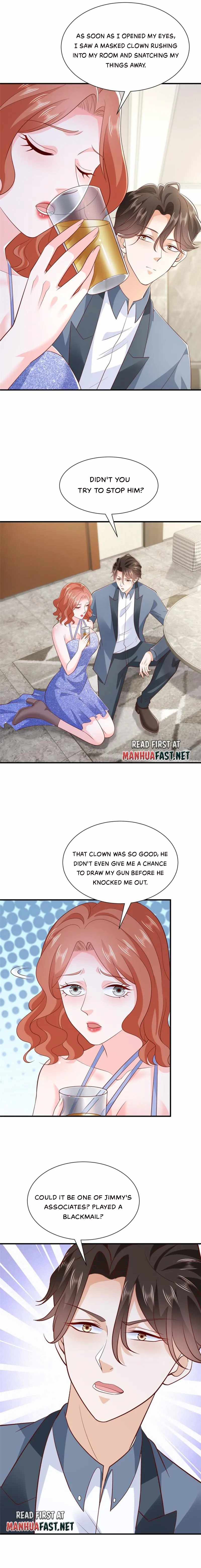 I randomly have a new career every week Chapter 412-eng-li - Page 1