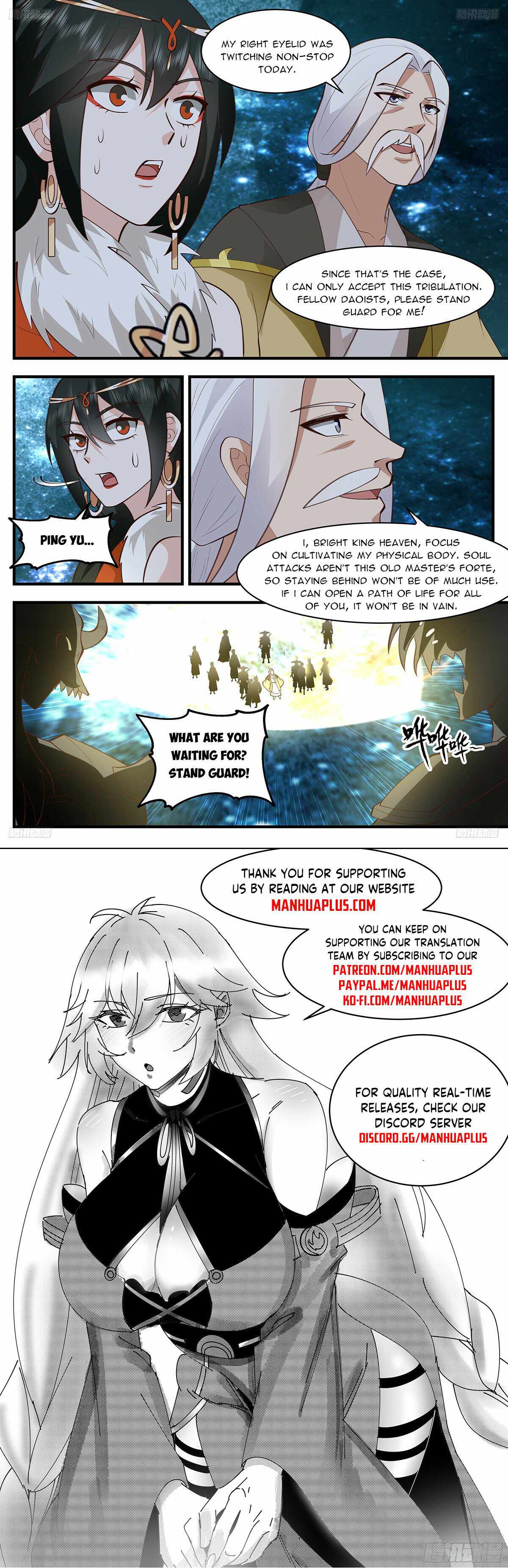 Martial Peak Chapter 3259-eng-li - Page 11