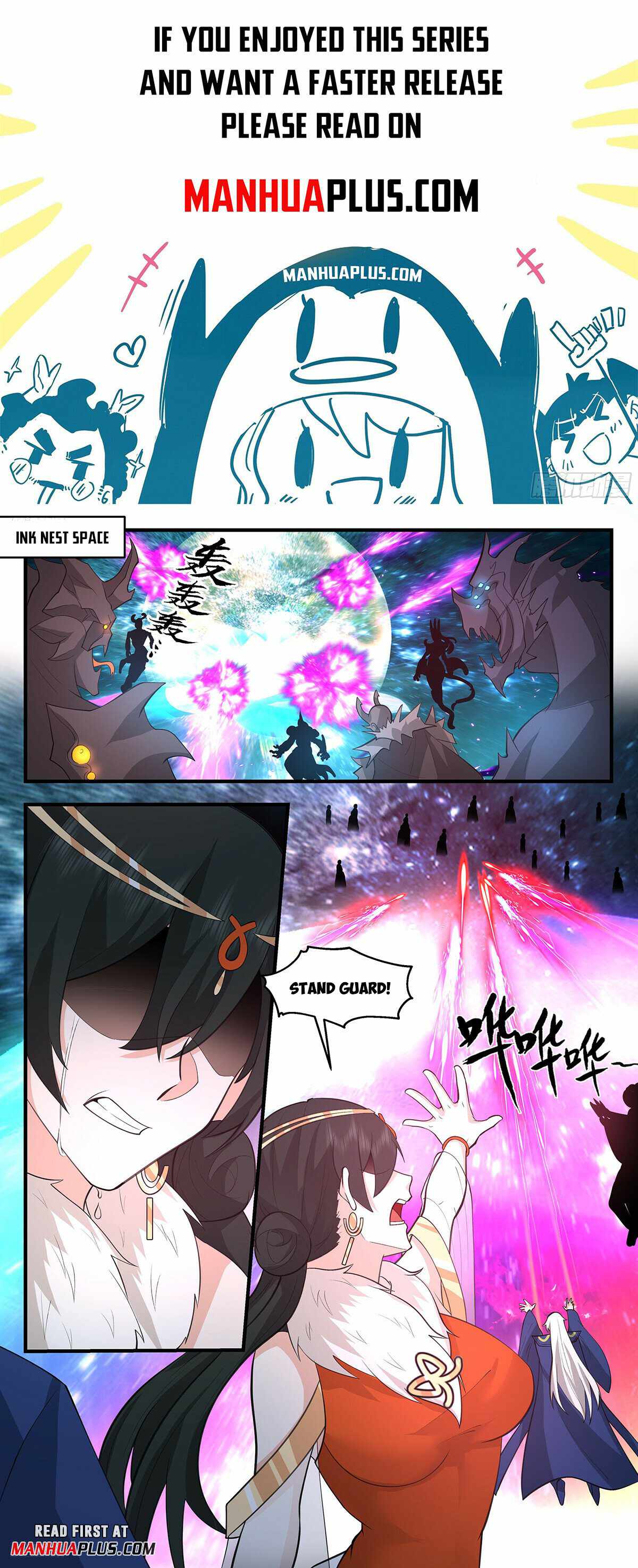 Martial Peak Chapter 3260-eng-li - Page 0