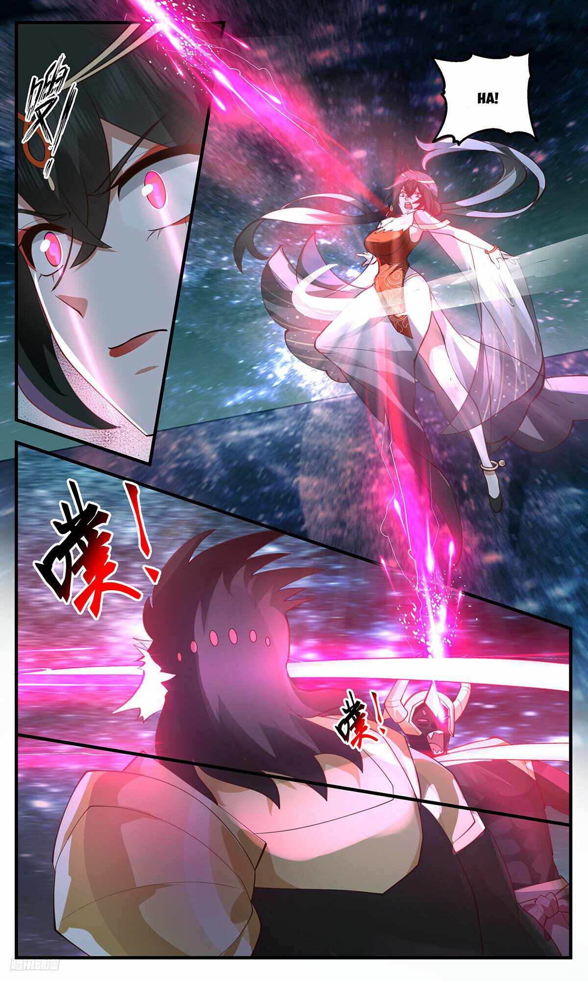 Martial Peak Chapter 3259-eng-li - Page 9