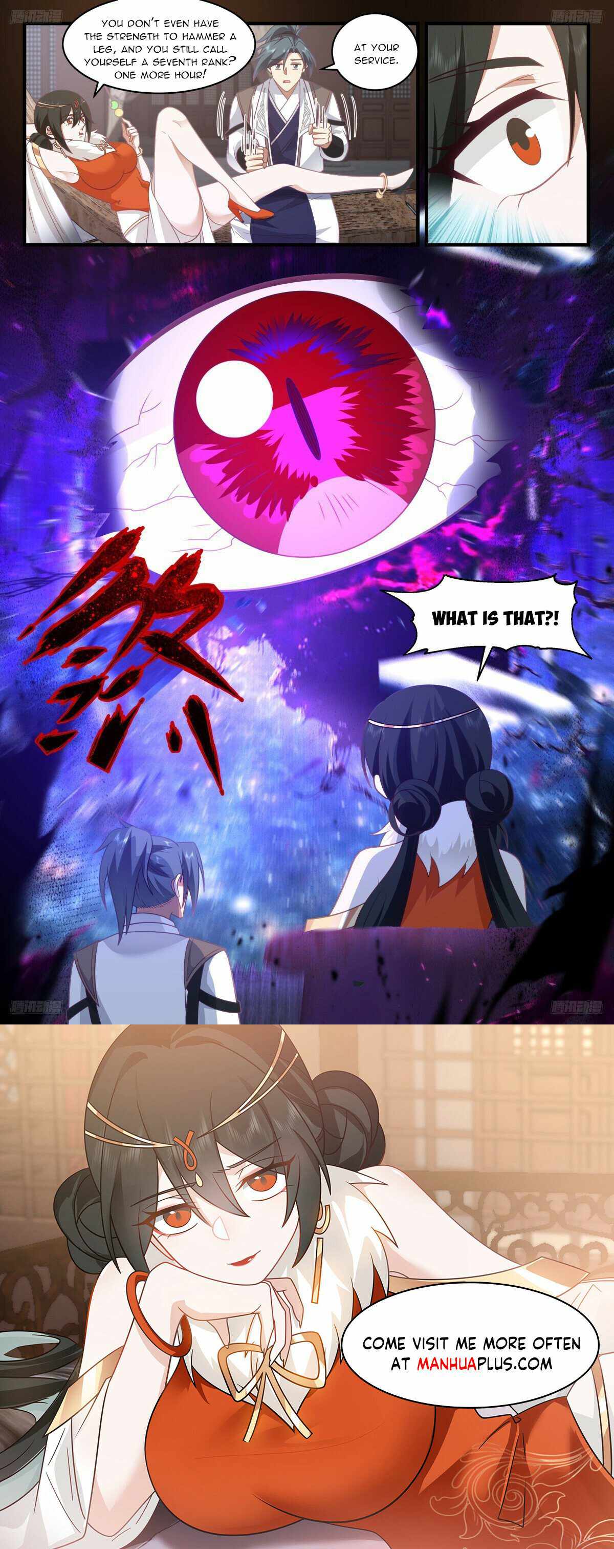Martial Peak Chapter 3261-eng-li - Page 11