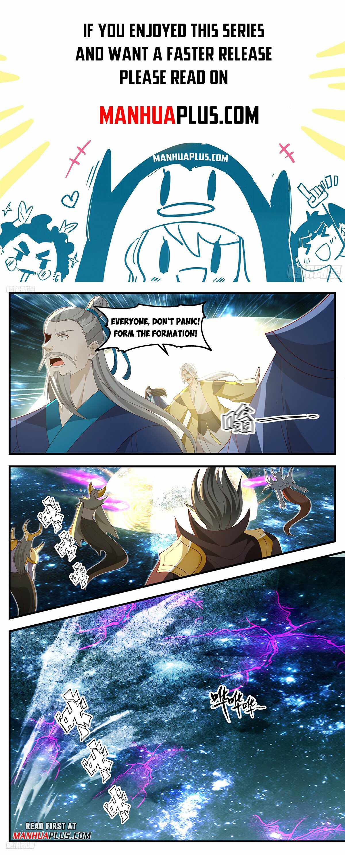 Martial Peak Chapter 3259-eng-li - Page 0