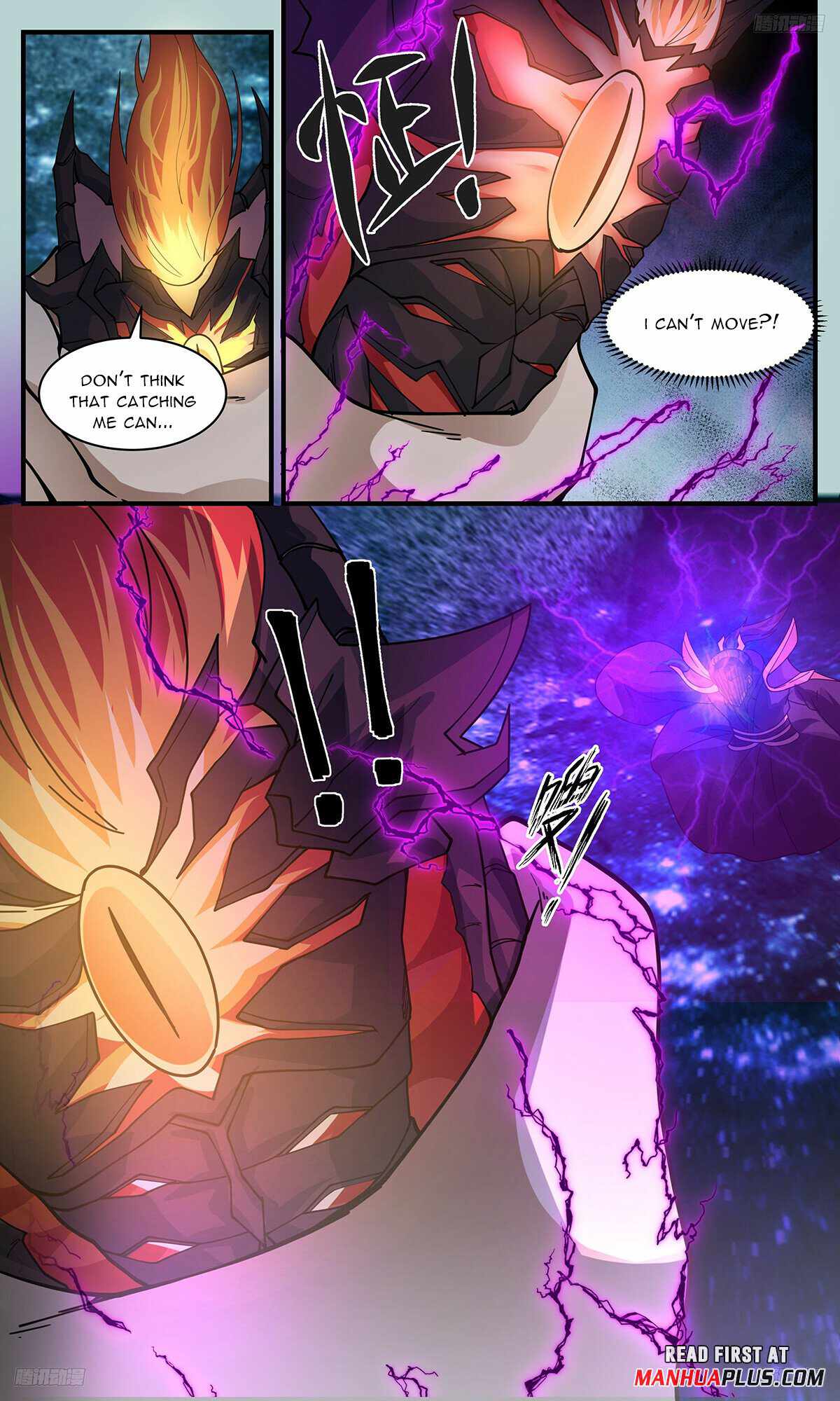 Martial Peak Chapter 3259-eng-li - Page 6