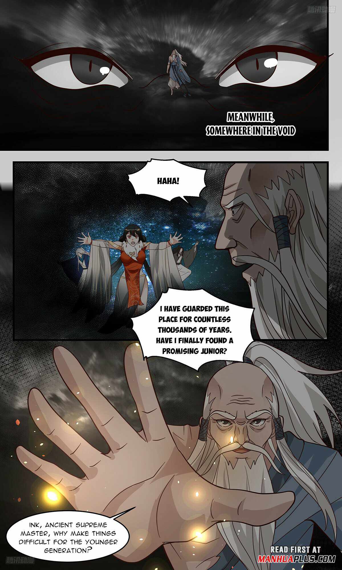 Martial Peak Chapter 3260-eng-li - Page 4
