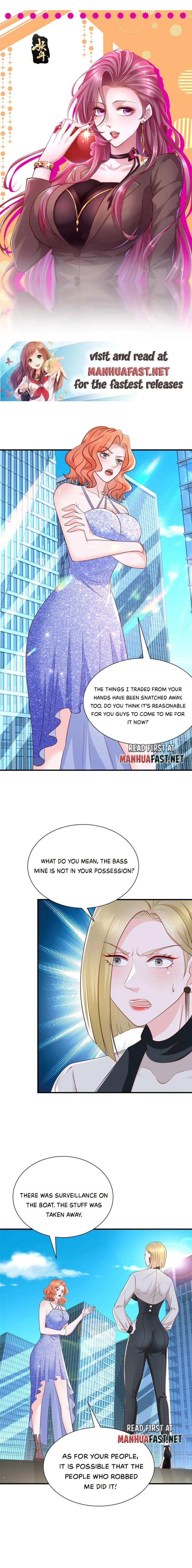 I randomly have a new career every week Chapter 413-eng-li - Page 0
