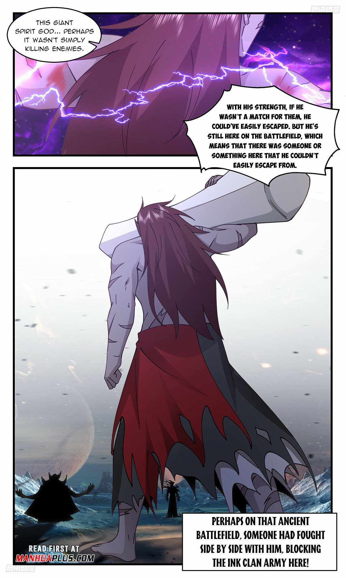 Martial Peak Chapter 3262-eng-li - Page 4