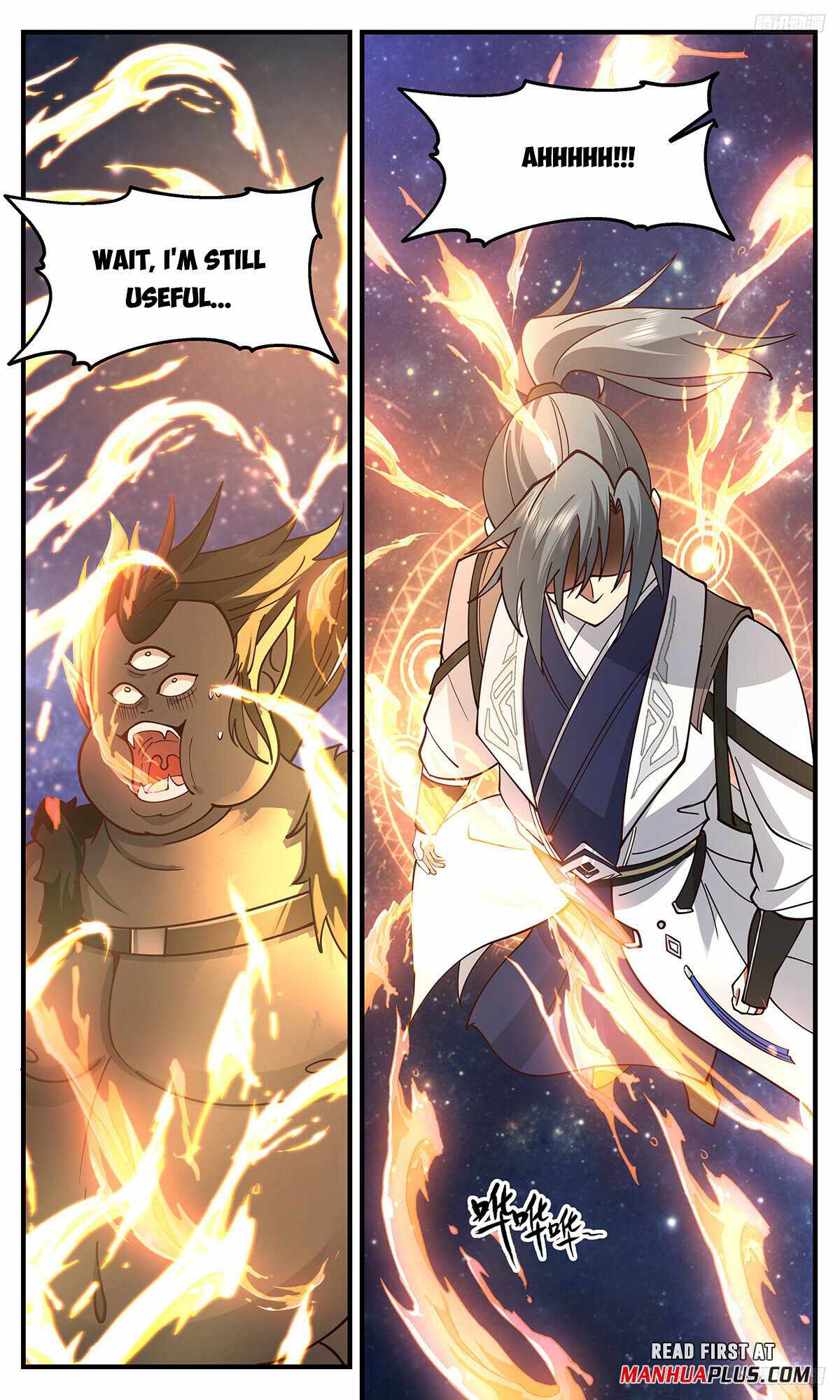 Martial Peak Chapter 3263-eng-li - Page 8