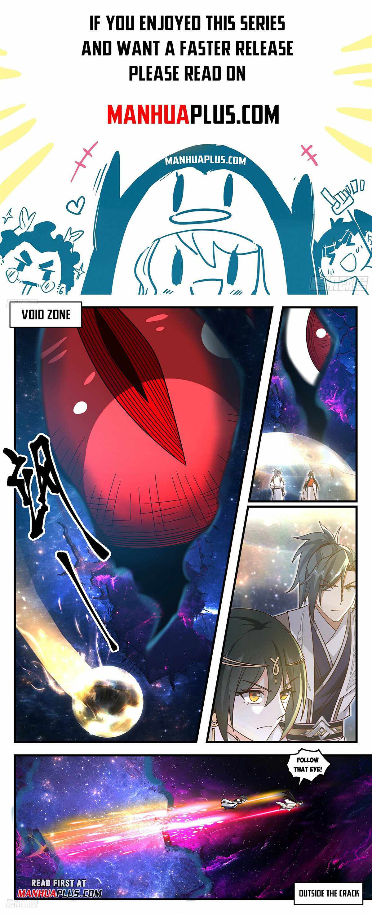 Martial Peak Chapter 3262-eng-li - Page 0