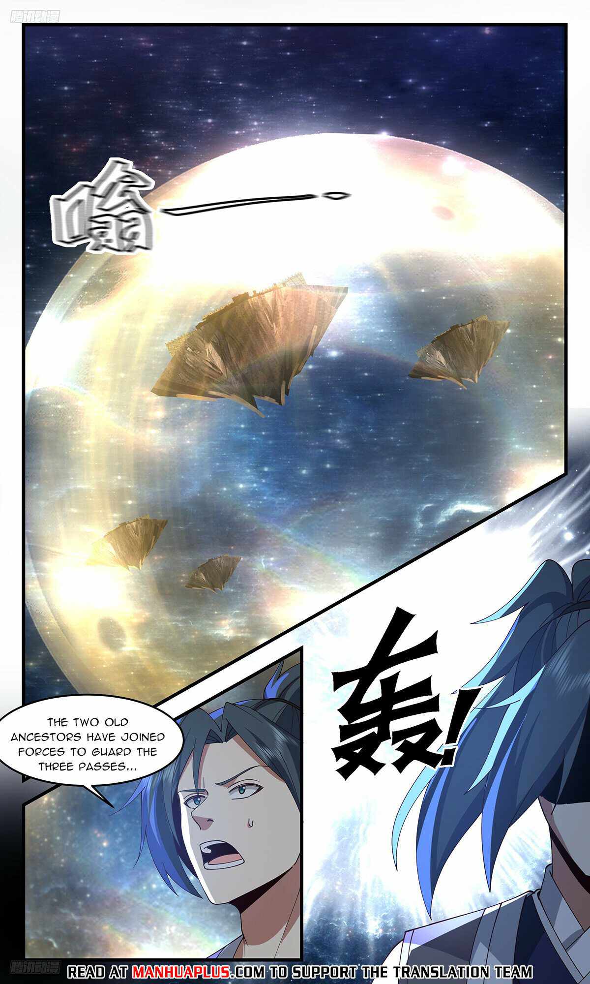 Martial Peak Chapter 3264-eng-li - Page 7