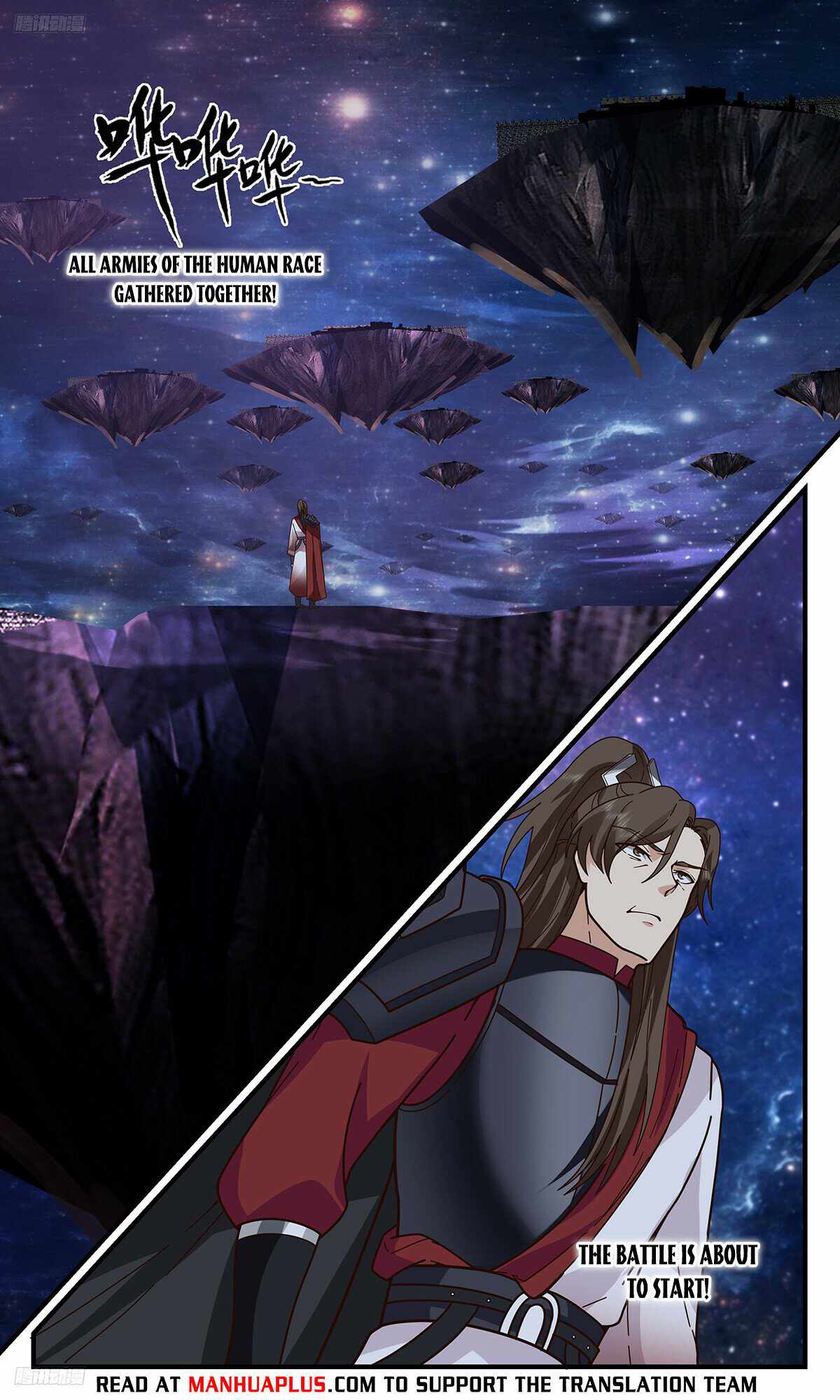 Martial Peak Chapter 3264-eng-li - Page 3