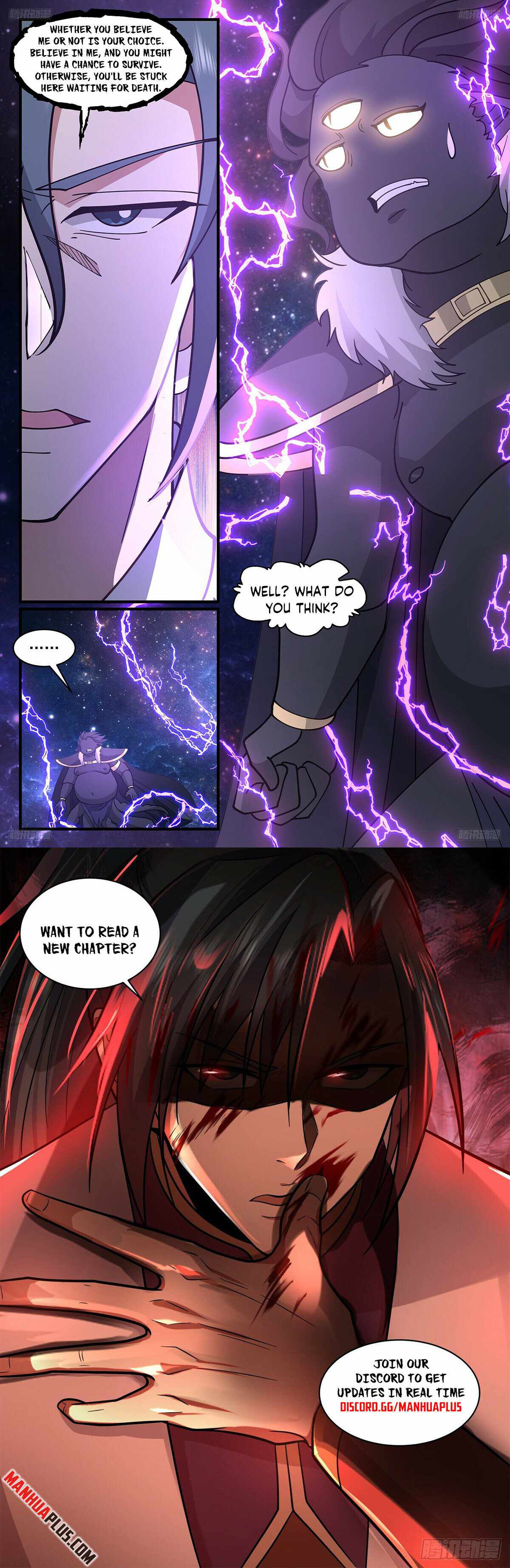 Martial Peak Chapter 3262-eng-li - Page 11