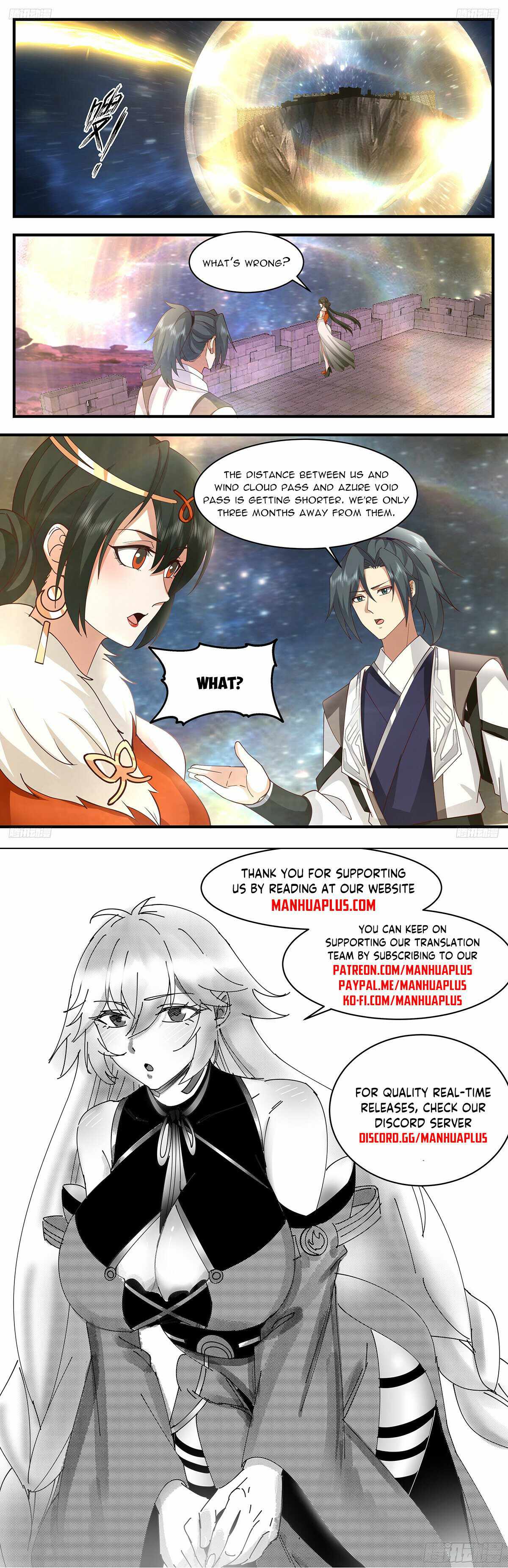 Martial Peak Chapter 3263-eng-li - Page 11