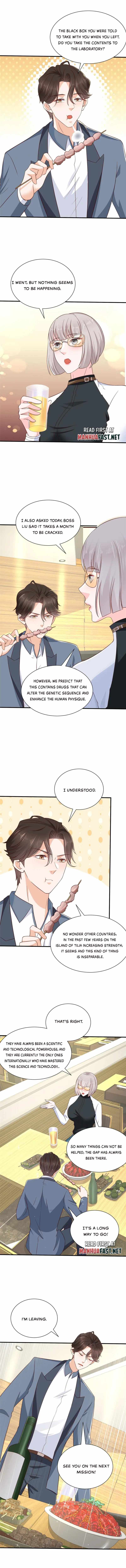 I randomly have a new career every week Chapter 414-eng-li - Page 3