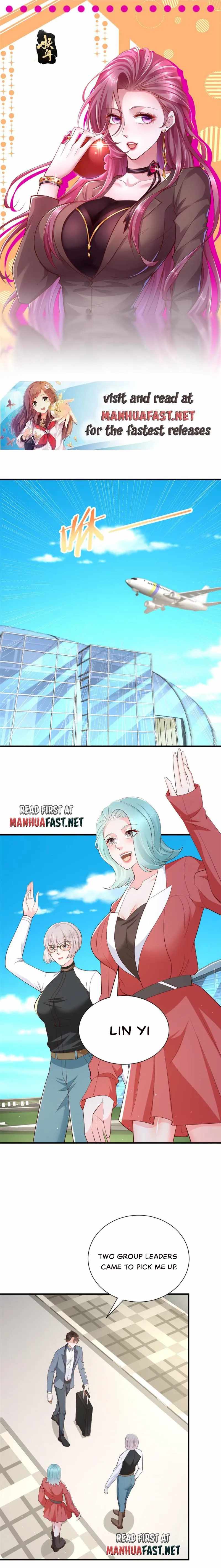 I randomly have a new career every week Chapter 414-eng-li - Page 0